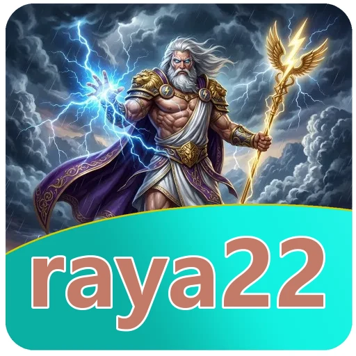 Ikon raya22 untuk syarat Android pada halaman unduh