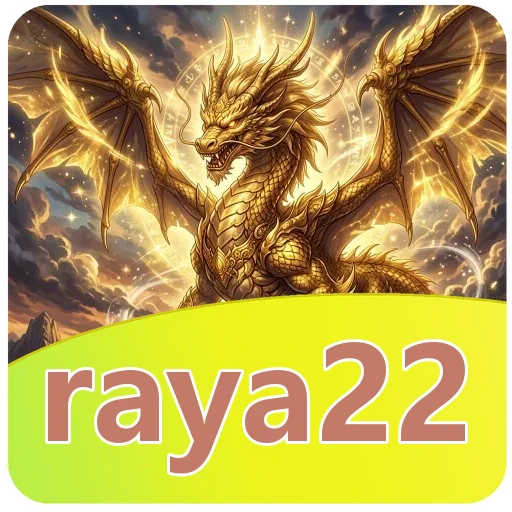Ikon raya22 untuk langkah pasang APK