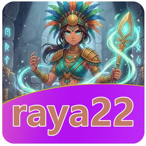 Ikon raya22 untuk ciri berkas resmi